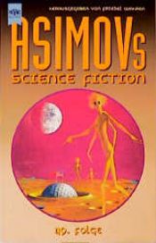 book cover of Asimovs Science fiction - 49. Folge by Isaac Asimov