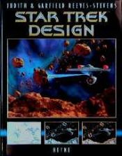 book cover of Star Trek Design by Judith Reeves-Stevens