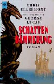 book cover of Schattendämmerung by George Lucas