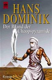 book cover of Der Brand der Cheopspyramide by Hans Dominik