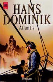 book cover of Atlantis by Hans Dominik