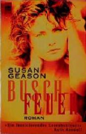 book cover of Wildfire by Susan Geason