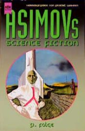 book cover of Asimovs Science fiction - 51. Folge by Айзък Азимов