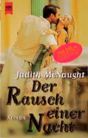 book cover of Der Rausch einer Nacht by Judith McNaught