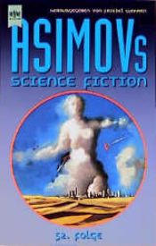 book cover of Asimovs Science fiction - 52. Folge by Aizeks Azimovs