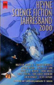 book cover of Heyne Science Fiction Jahresband 2000 by Wolfgang Jeschke