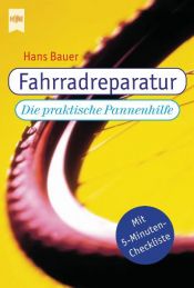 book cover of Heyne Kompakt Info, Nr.54, Fahrradreparatur by Hans Bauer