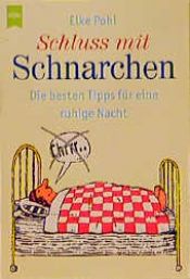 book cover of Heyne Kompakt Info, Nr.62, Schluss mit Schnarchen by Elke Pohl