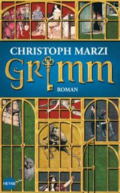 book cover of Gri by Christoph Marzi