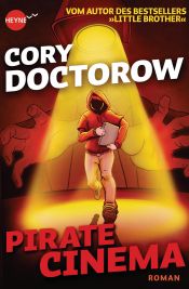 book cover of Pirate Cinema by Cory Doctorow