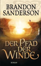 book cover of Der Pfad der Winde by Brandon Sanderson
