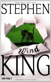 book cover of Wind: Roman (Der dunkle Turm, Band 8) by Stīvens Kings