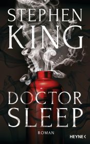 book cover of Doctor Sleep by Stephen King