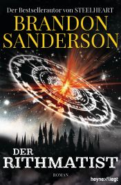 book cover of Der Rithmatist by Brandon Sanderson