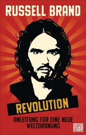 book cover of Revolution by Russell Brand