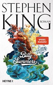 book cover of Billy Summers by Stephen King