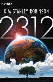 book cover of 2312 by Kim Stanley Robinson