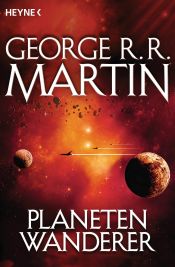 book cover of Planetenwanderer by George R. R. Martin
