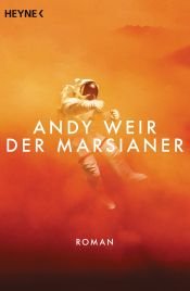 book cover of Der Marsianer by Andy Weir