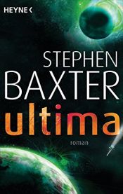 book cover of Ultima by Stephen Baxter