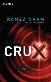 book cover of Crux by Ramez Naam