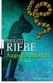 book cover of Auge des Mondes. Roman. 4 CDs by Brigitte Riebe