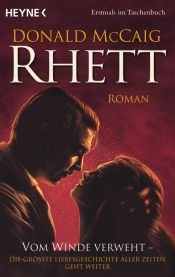 book cover of Rhett by Donald McCaig|María Antonia Menini