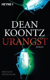 book cover of Urangst by Dean Koontz