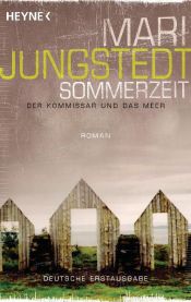 book cover of Sommerzeit by Mari Jungstedt