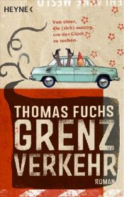 book cover of Grenzverkehr by Thomas Fuchs