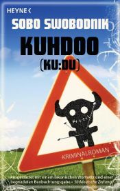 book cover of Kuhdoo: Ploteks fünfter Fall by Sobo Swobodnik