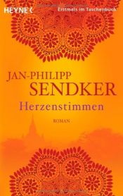 book cover of Herzenstimmen by Jan-Philipp Sendker