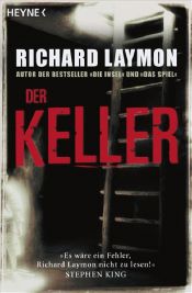 book cover of Der Keller by Richard Laymon