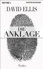 book cover of Die Anklage by David Ellis