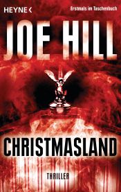 book cover of Christmasland by Joe Hill