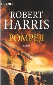 book cover of Pompeji by Robert Harris