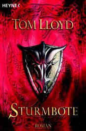 book cover of Sturmbote by Tom Lloyd