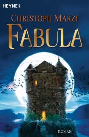 book cover of Fabula by Christoph Marzi