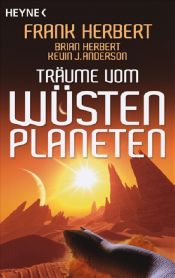 book cover of Träume vom Wüstenplaneten by Frank Herbert