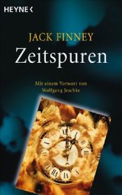 book cover of Zeitspuren : zwei Romane in einem Band by Jack Finney