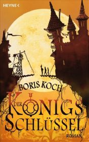 book cover of Der Königsschlüssel by Boris Koch