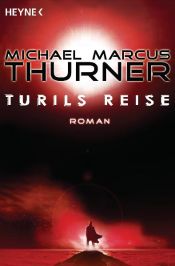 book cover of Turils Reise by Michael Marcus Thurner