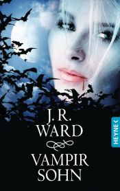book cover of Vampirsohn by Jessica Bird