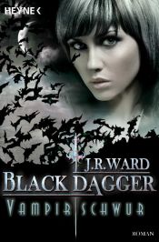 book cover of Vampirschwur: Black Dagger 17 by Jessica Bird
