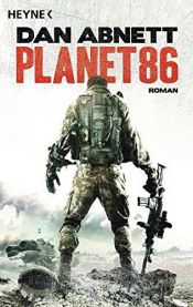 book cover of Planet 86 by Dan Abnett