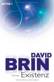 book cover of Existenz by David Brin