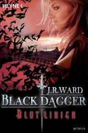 book cover of Blutlinien: Black Dagger 11 - Roman by J.R. Ward
