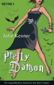 book cover of Deja Demon: The Days and Nights of a Demon-Hunting Soccer Mom (Book 4) by Julie Kenner