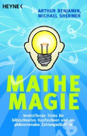 book cover of Mathe-Magie by Michael Shermer