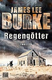 book cover of Regengötter by James Lee Burke